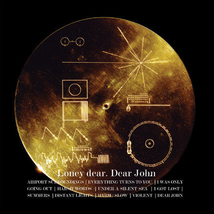 LONEY DEAR - DEAD JOHN