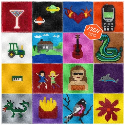 FIEH - IN THE SUN IN THE RAIN (VINYL)