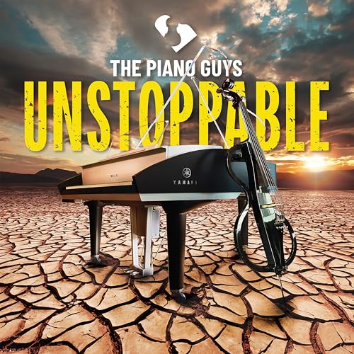 THE PIANO GUYS - UNSTOPPABLE (CD)