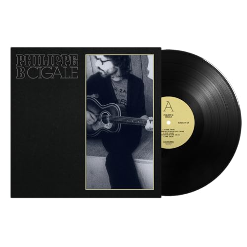 PHILIPPE B - CIGALE (VINYL)