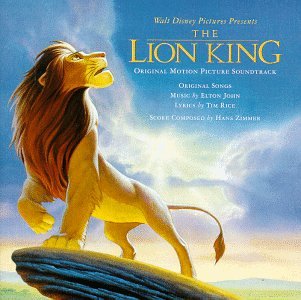 SNDTRK - LION KING