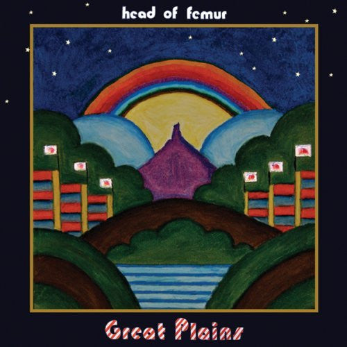 HEAD OF FEMUR - GREAT PLANS