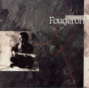 FOUGERON, CHRISTIAN - CHRISTIAN FOUGERON