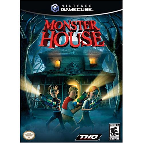 MONSTER HOUSE - GCB