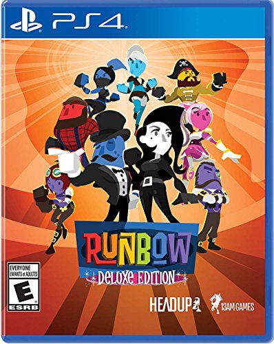 RUNBOW (DELUXE EDITION) - SWITCH