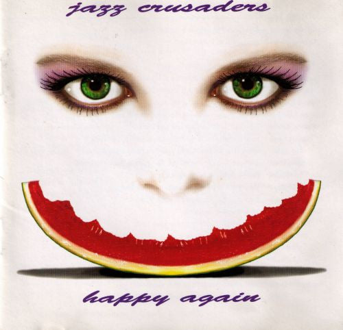 JAZZ CRUSADERS - HAPPY AGAIN
