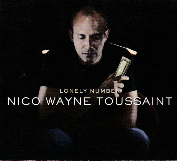 TOUSSAINT, NICO WAYNE - LONELY NUMBER