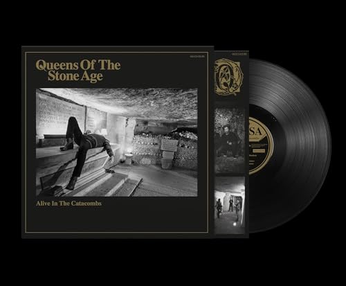 ALIVE IN THE CATACOMBS LIMITED EDITION