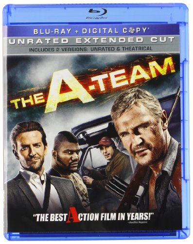 A-TEAM (MOVIE) - BLU-UNRATED