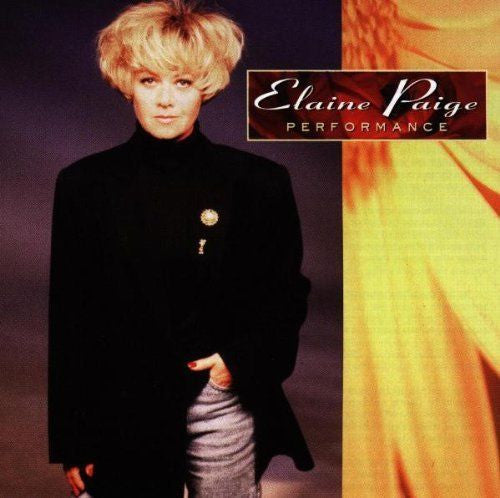 PAIGE, ELAINE - PERFORMANCE