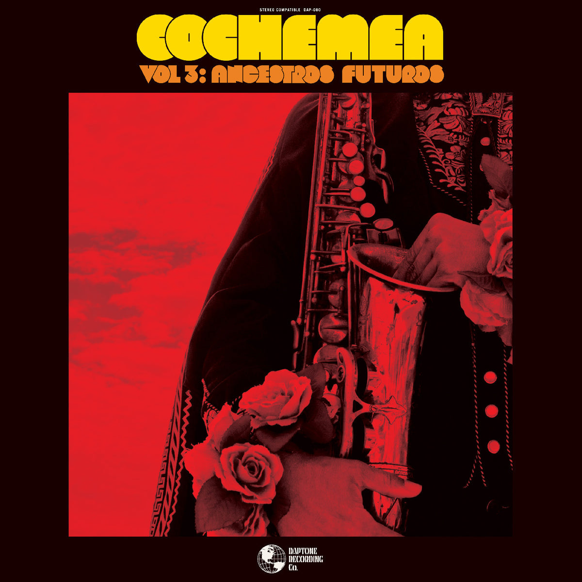COCHEMEA - VOL. III: ANCESTROS FUTUROS