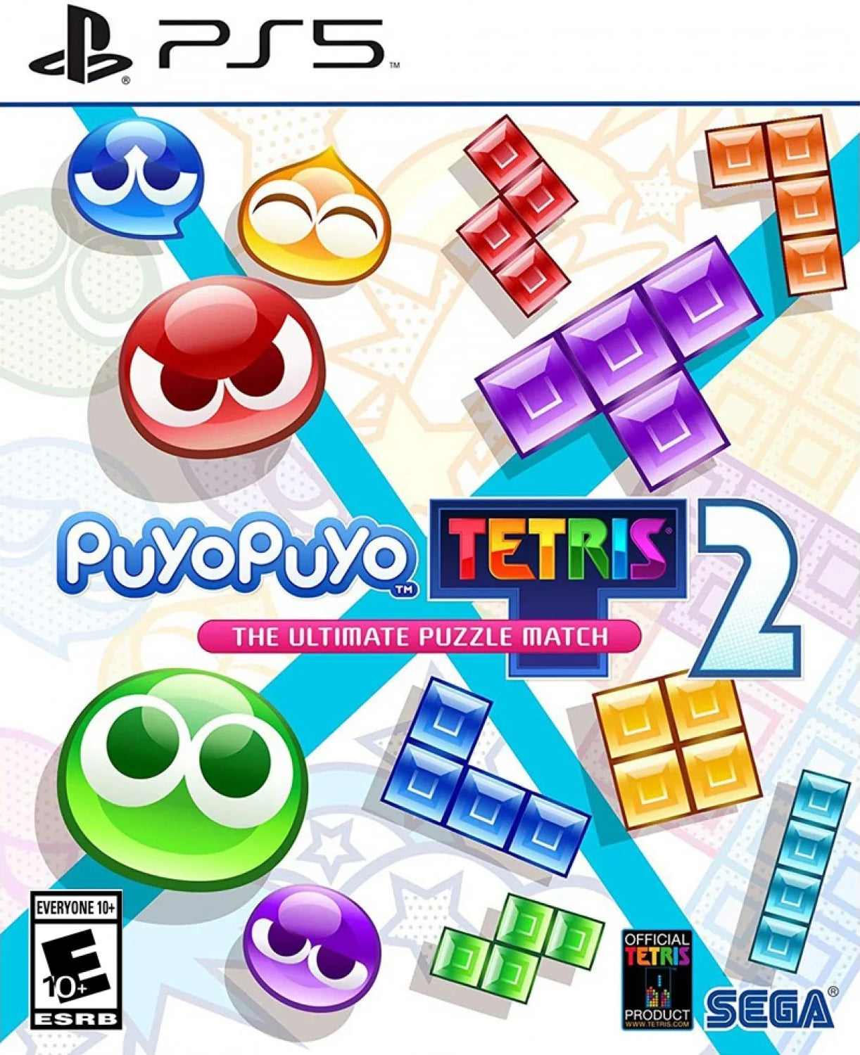 PUYO PUYO TETRIS 2 - PS5