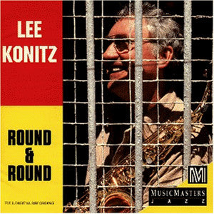 KONITZ, LEE - ROUND & ROUND