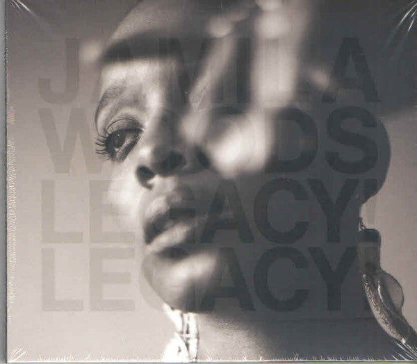 WOODS, JAMILA - LEGACY! LEGACY!