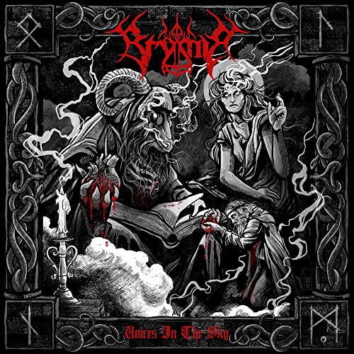 BRYMIR - VOICES IN THE SKY (RED VINYL)