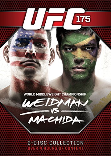 UFC 175: WEIDMAN VS. MACHIDA