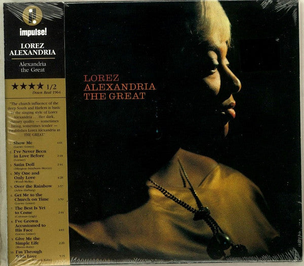 ALEXANDRIA, LOREZ - ALEXANDRIA THE GREAT (REMASTERED)