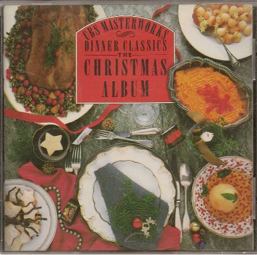 VARIOUS - DINNER CLASSICS: XMAS
