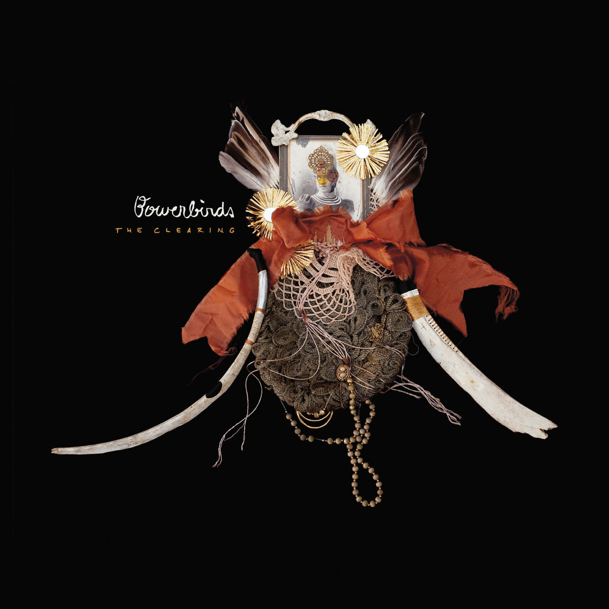 BOWERBIRDS - CLEARING