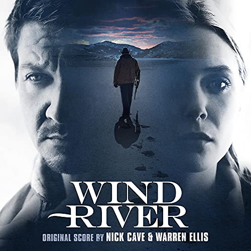 NICK CAVE & WARREN ELLIS - WIND RIVER (ORIGINAL MOTION PICTURE SOUNDTRACK) (CD)