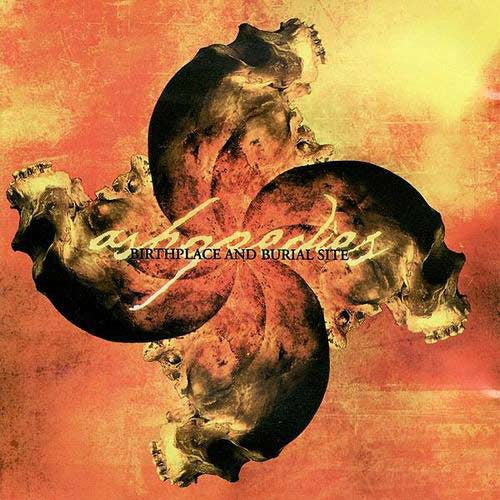 AS HOPE DIES - BIRTHPLACE & BURIAL SITE