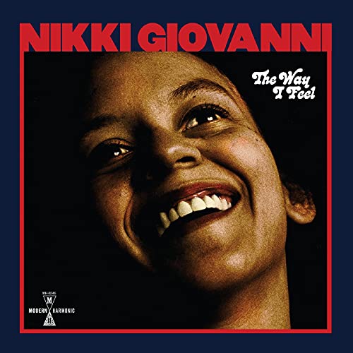GIOVANNI,NIKKI - WAY I FEEL (OPAQUE RED VINYL)