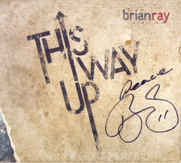 RAY, BRIAN - THIS WAY UP