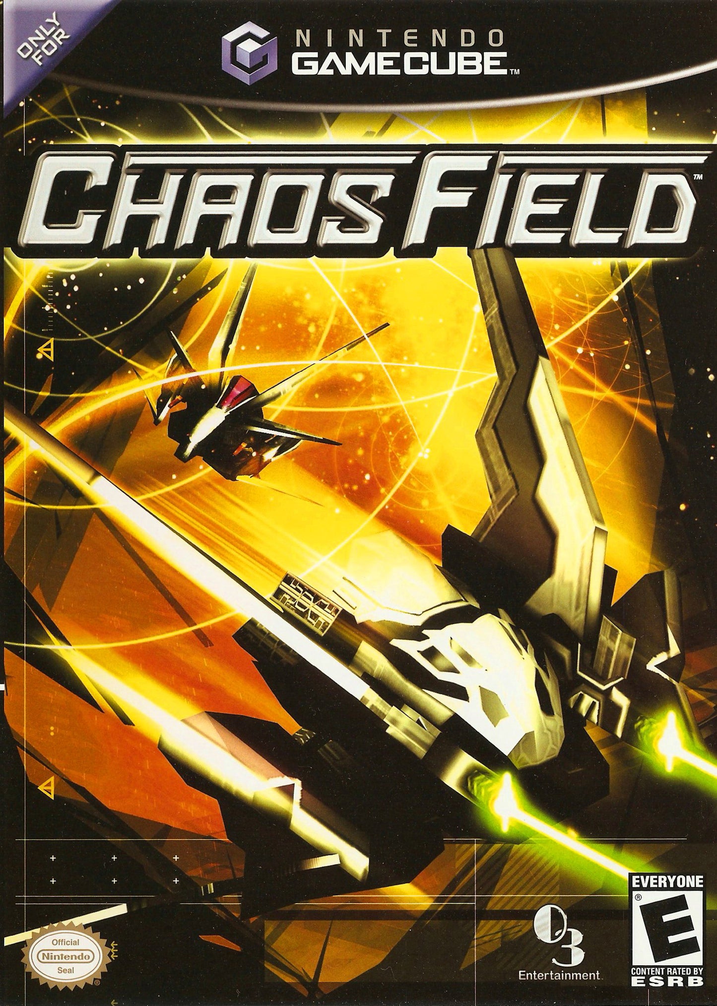 CHAOS FIELD - GCB
