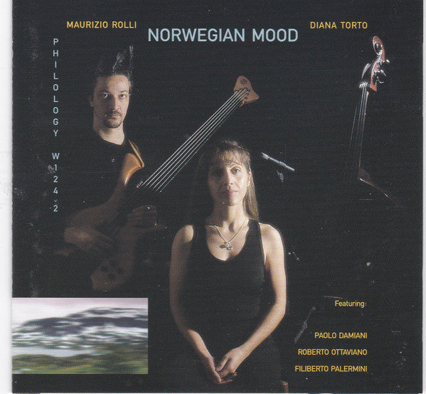 ROLLI, MAURIZIO - NORWEGIAN MOOD