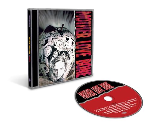 MOTHER LOVE BONE - APPLE (CD)