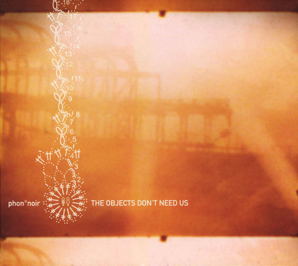 PHON NOIR - OBJECTS DON'T NEED US