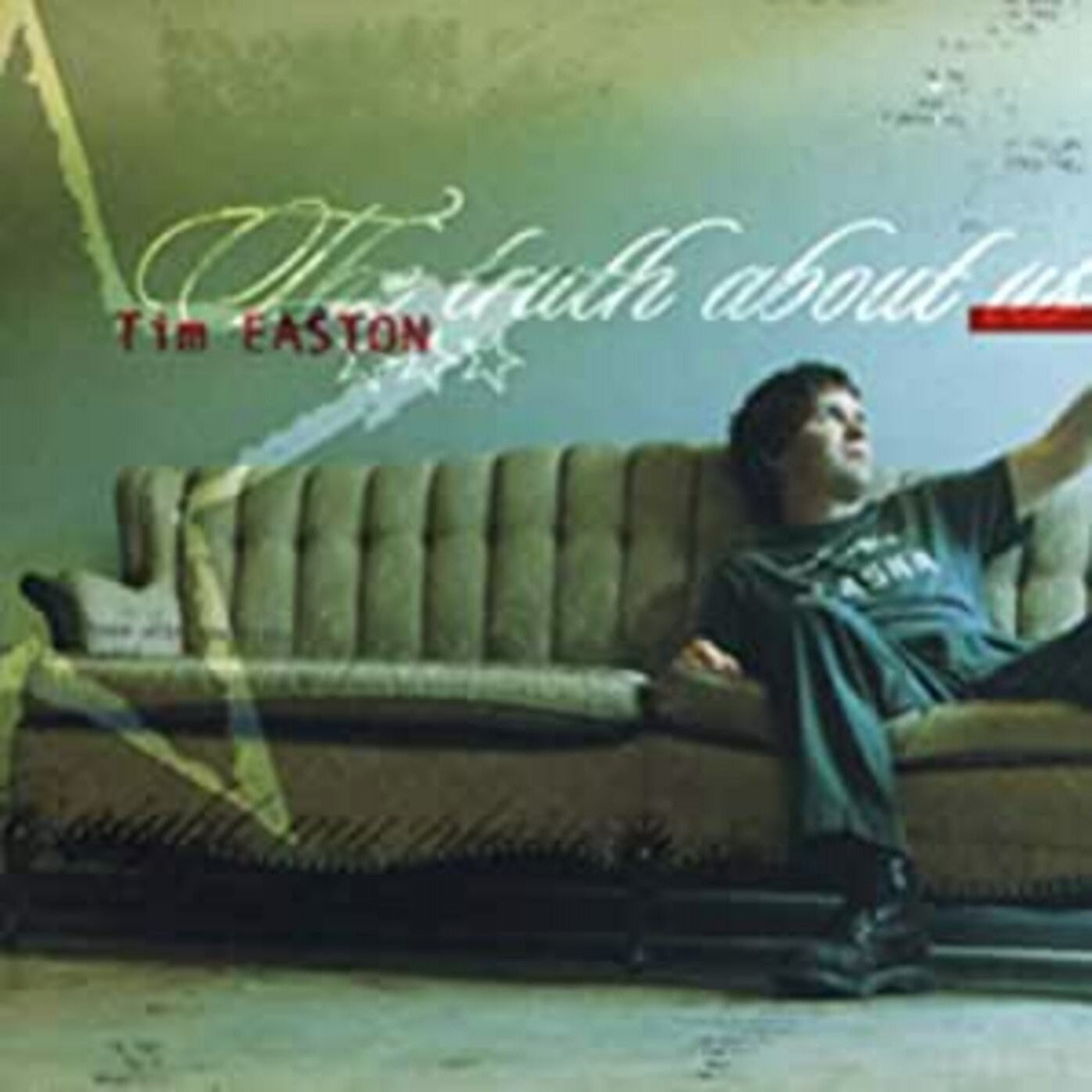 EASTON, TIM - THE TRUTH ABOUT US