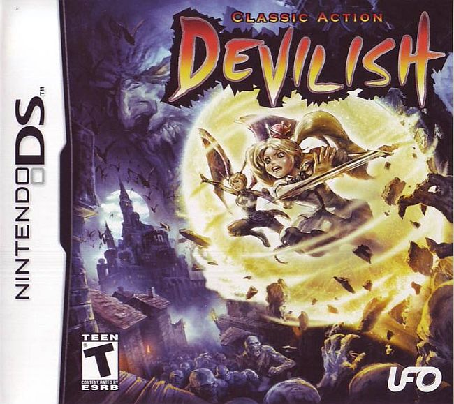 CLASS ACTION DEVILISH - DS
