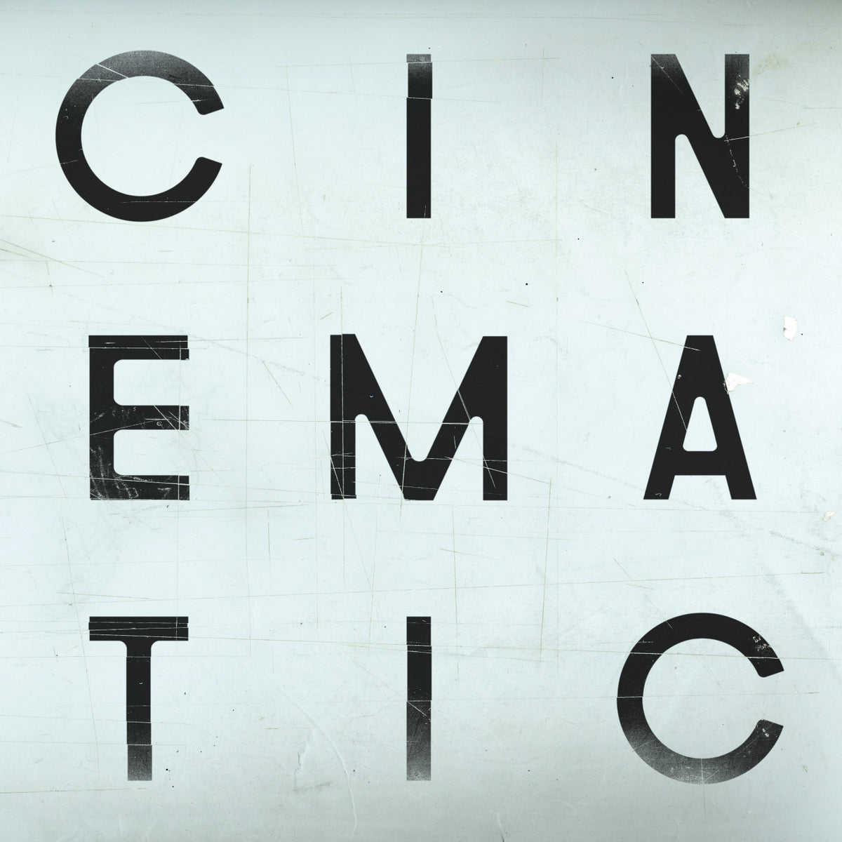 CINEMATIC ORCHESTRA, THE - TO BELIEVE
