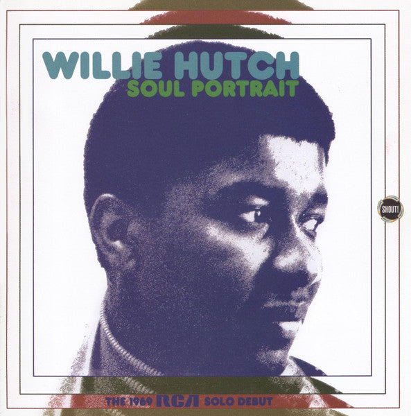 HUTCH, WILLIE - SOUL PORTRAIT
