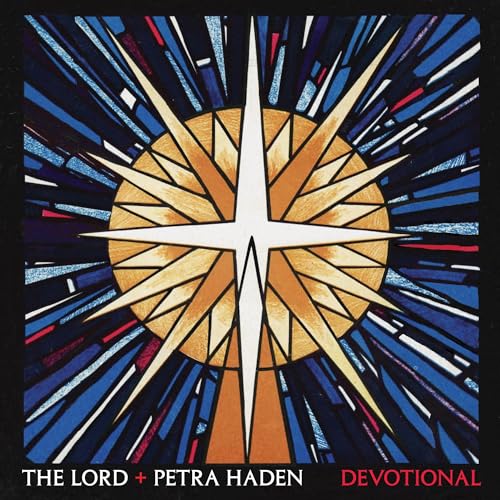 THE LORD & PETRA HADEN - DEVOTIONAL (CD)