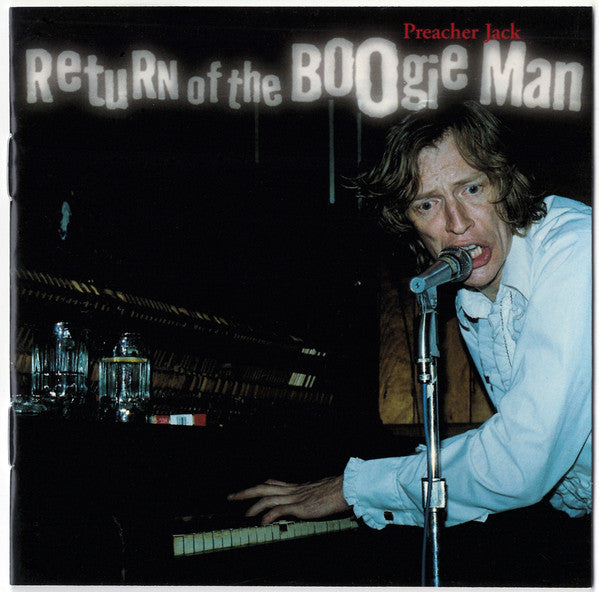 PREACHER JACK - RETURN OF THE BOOGIE MAN