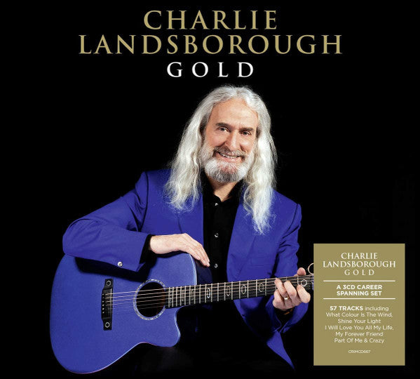 LANDSBOROUGH, CHARLIE - GOLD