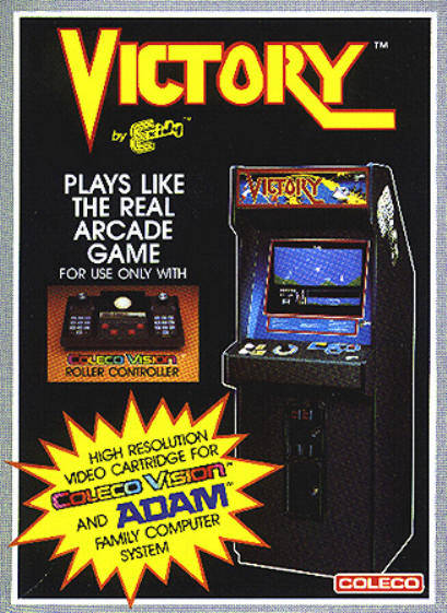 VICTORY - COLECO