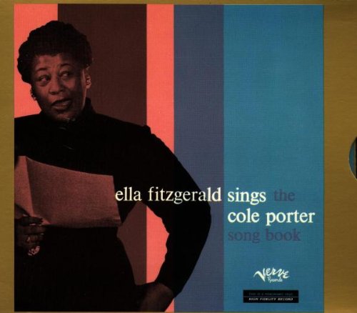 FITZGERALD, ELLA - SINGS THE COLE PORTER SONGBOOK