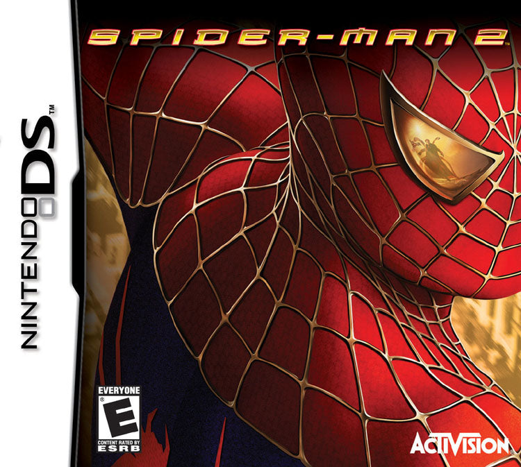 SPIDER-MAN 2 - DS