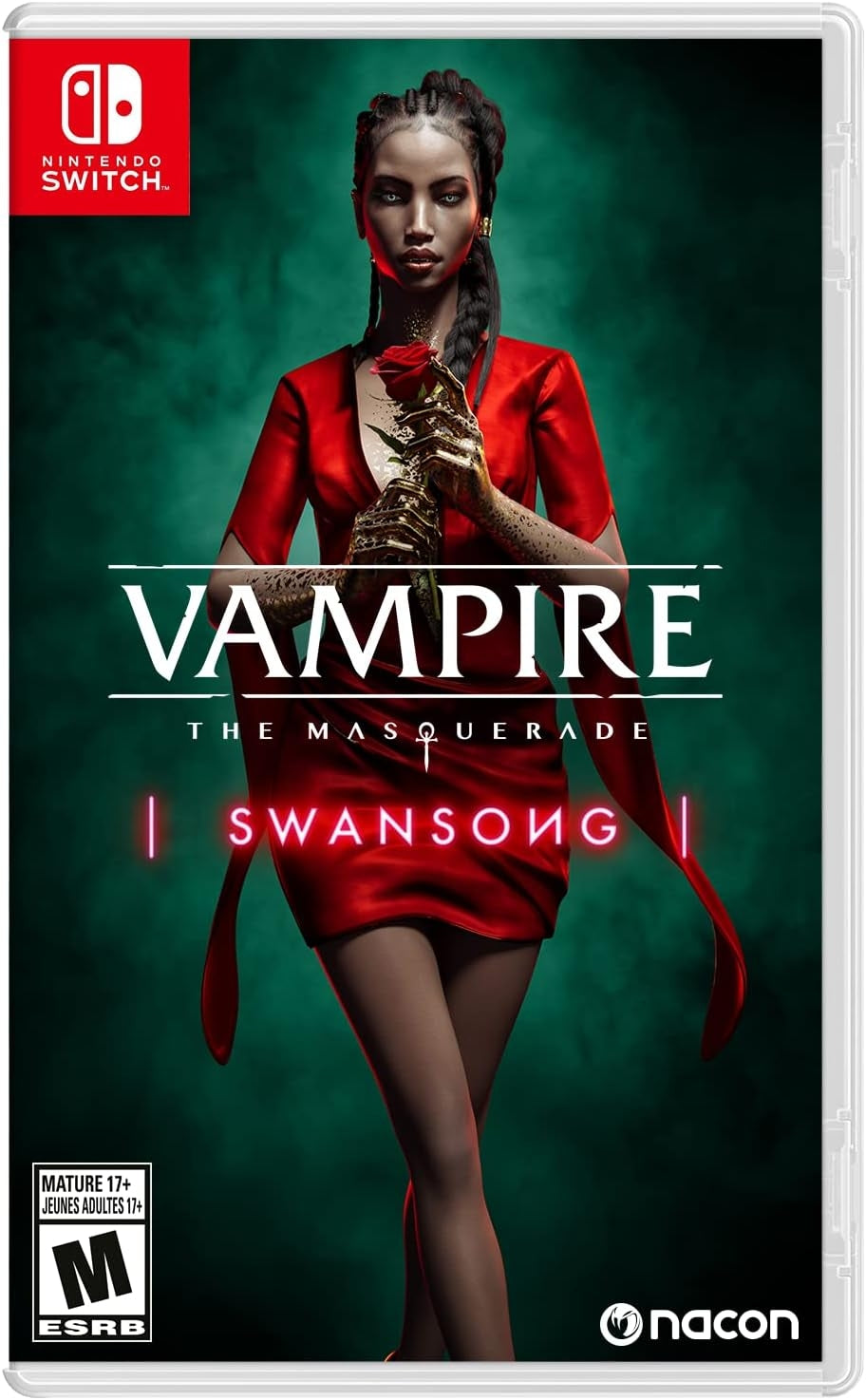 VAMPIRE: THE MASQUERADE: SWANSONG - SWITCH