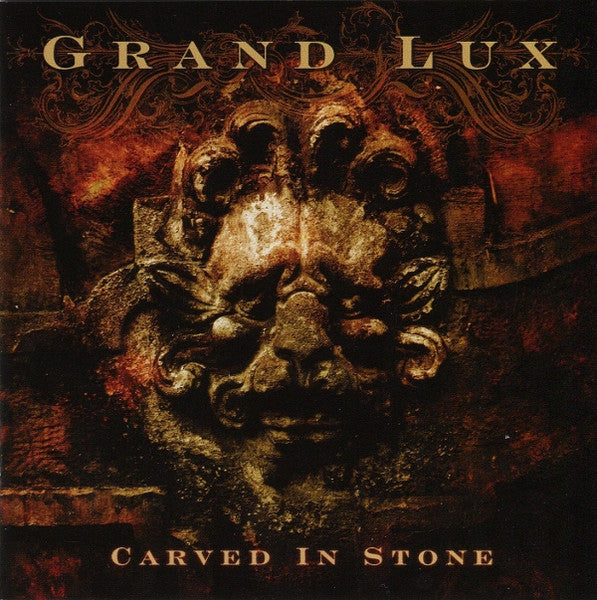 GRAND LUX - CARVED IN STONE