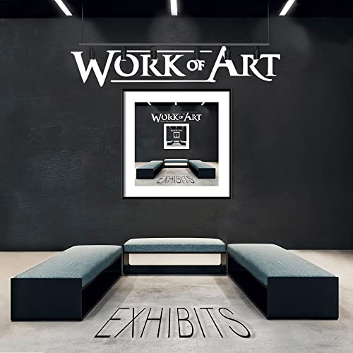 WORK OF ART - EXHIBITS (CD)