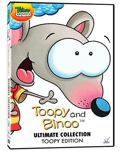 TOOPY AND BINOO - ULTIMATE COLLECTION - TOOPY EDITION (BILINGUAL)