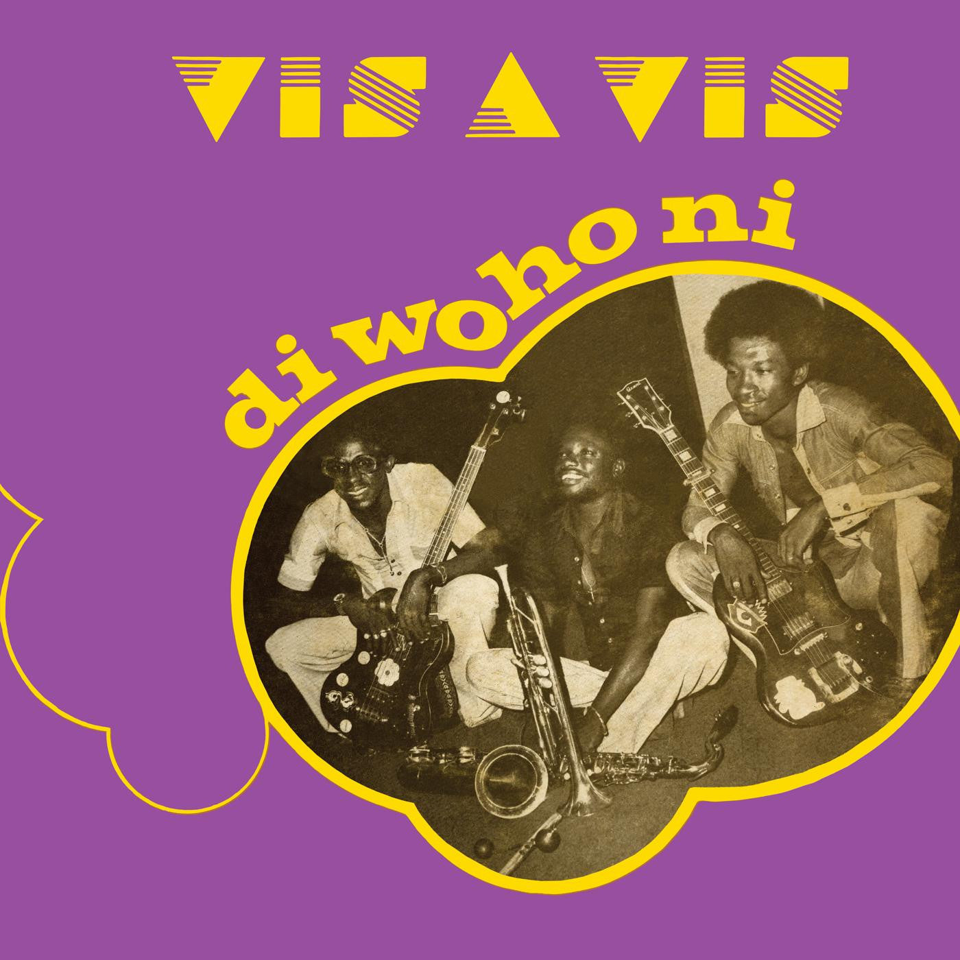 VIS-A-VIS - DI WO HO NI