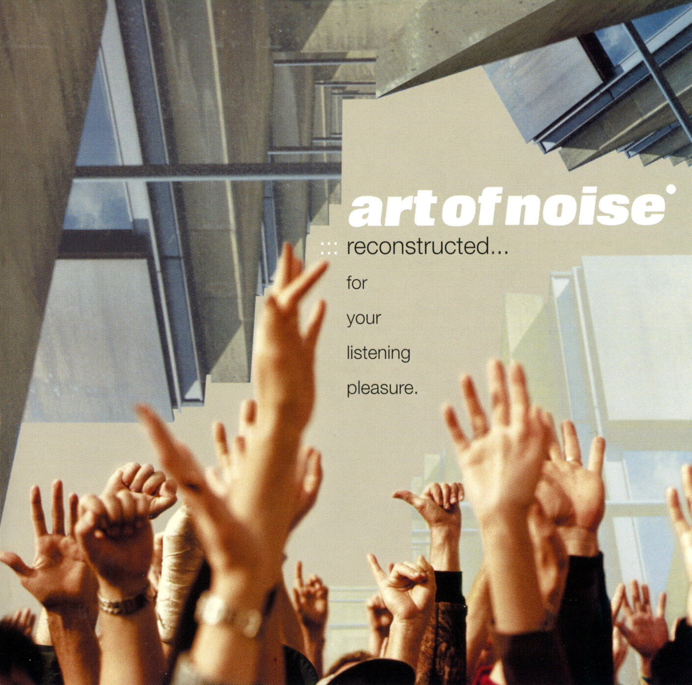 ART OF NOISE - RECONSTRUCTED