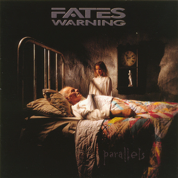 FATES WARNING - PARALLELS (W/DVD)
