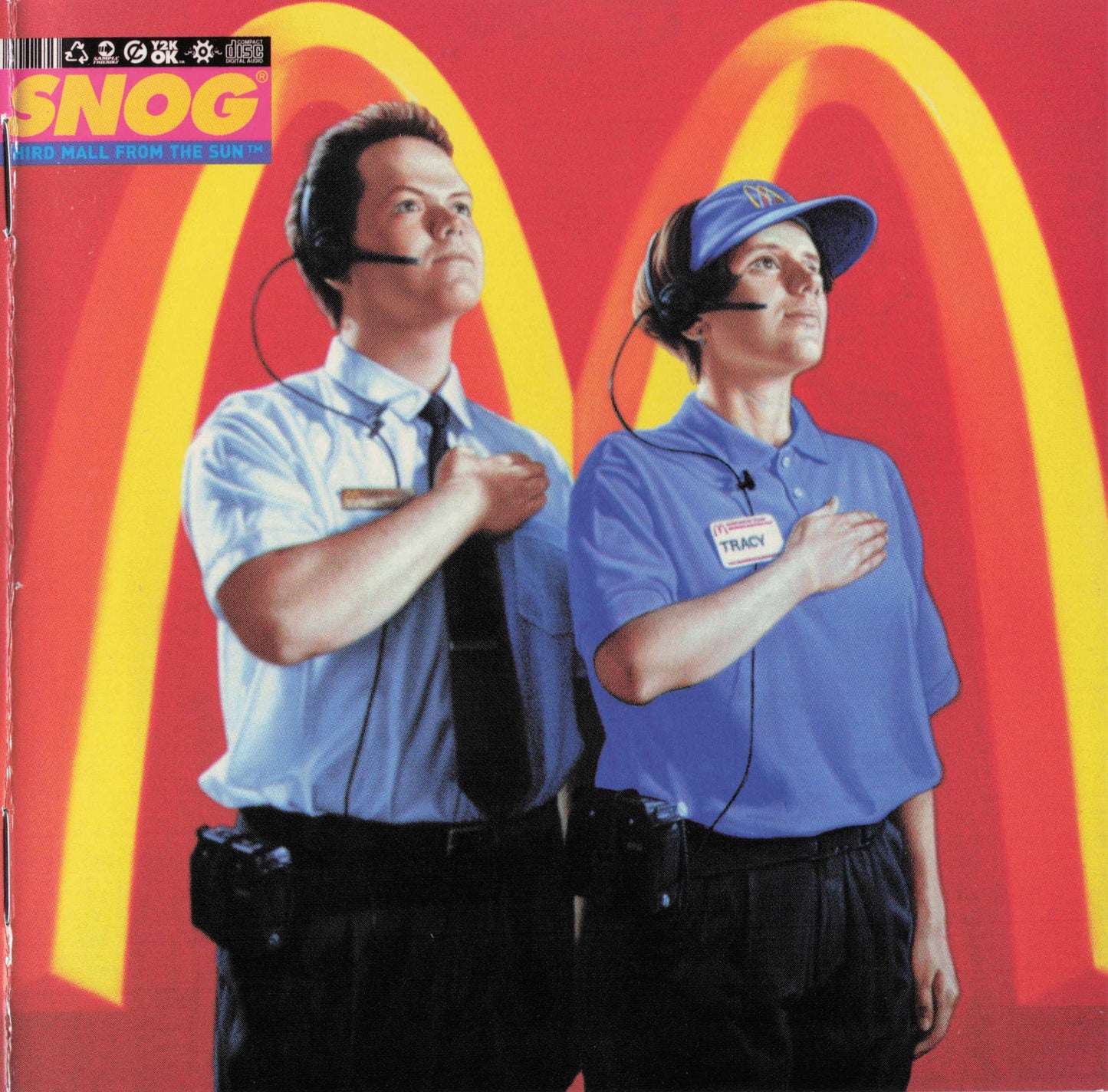 SNOG - THIRD MALL FROM THE SUN