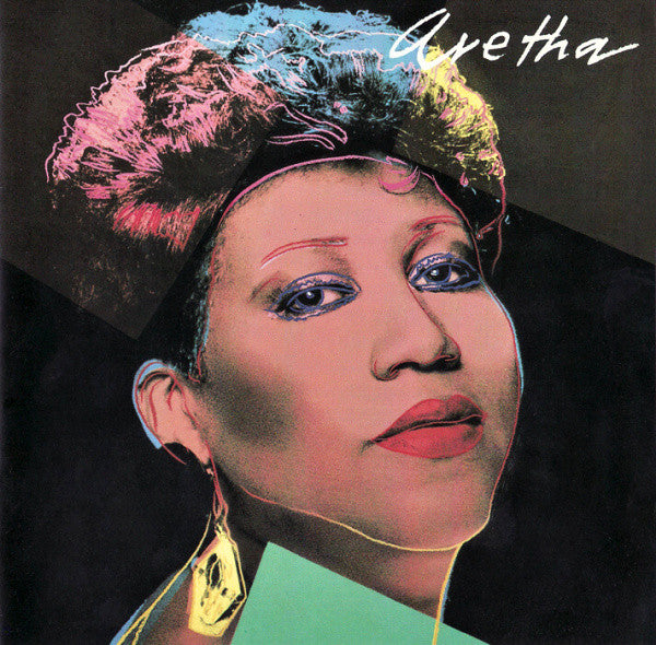 FRANKLIN, ARETHA - ARETHA (1980)